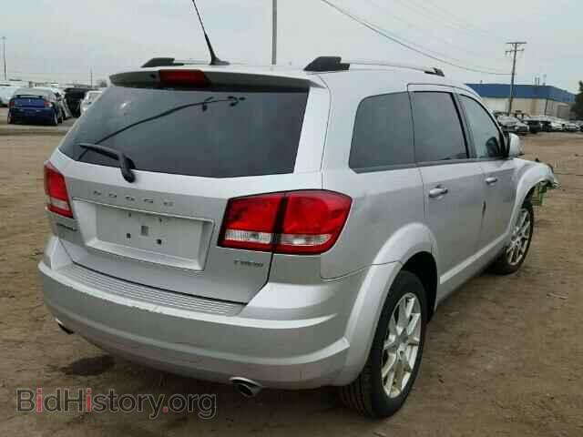 2011 DODGE JOURNEY - VIN: 3D4PG3FG0BT506761 - Фото 4