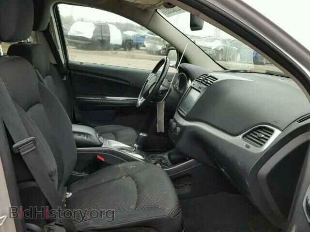 2011 DODGE JOURNEY - VIN: 3D4PG3FG0BT506761 - Фото 5