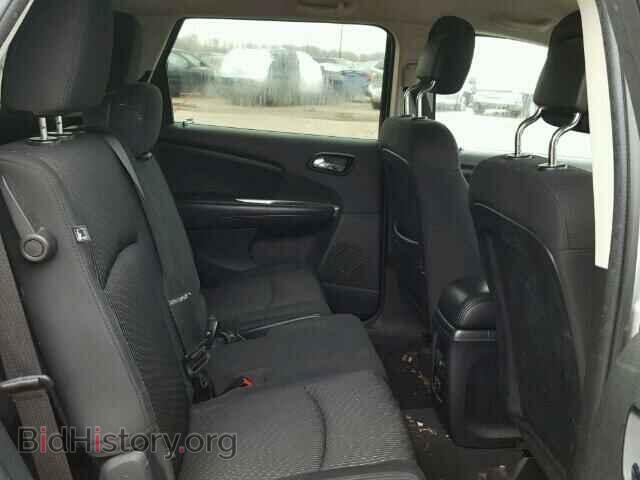 2011 DODGE JOURNEY - VIN: 3D4PG3FG0BT506761 - Фото 6