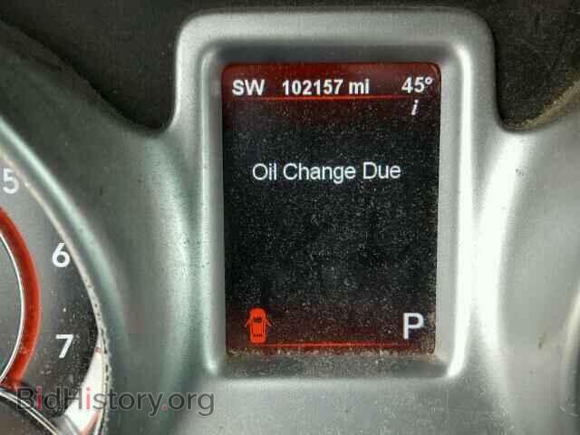 2011 DODGE JOURNEY - VIN: 3D4PG3FG0BT506761 - Фото 8