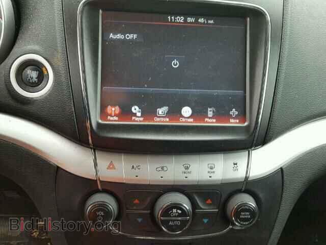 2011 DODGE JOURNEY - VIN: 3D4PG3FG0BT506761 - Фото 9