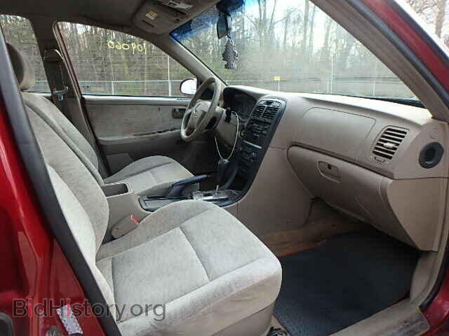2005 KIA OPTIMA - VIN: KNAGD126755405001 - Photo 5
