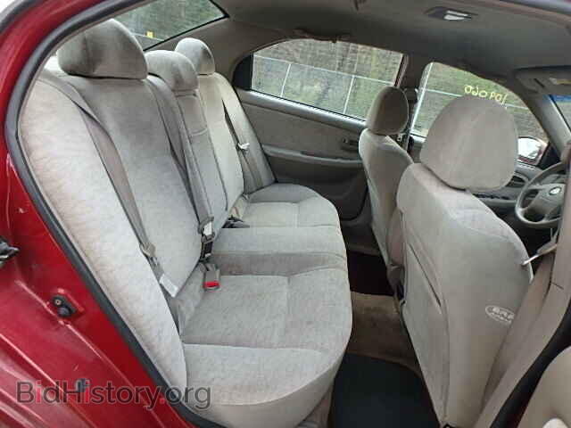 2005 KIA OPTIMA - VIN: KNAGD126755405001 - Photo 6