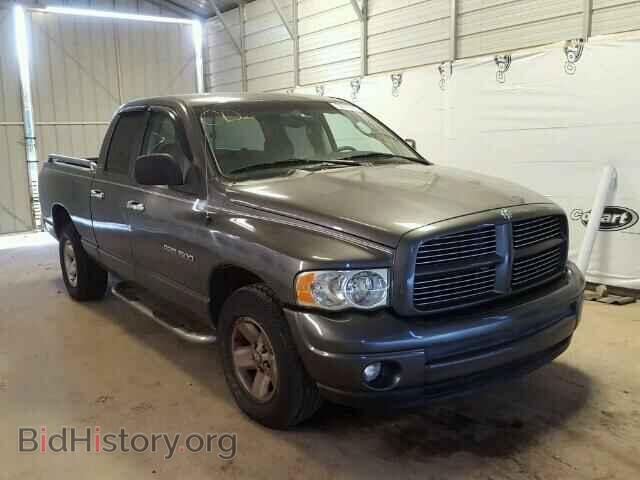 Фотография 3D7HA18N52G170025 - DODGE RAM 1500 2002