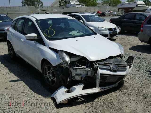 Photo 1FAHP3K23CL177889 - FORD FOCUS 2012