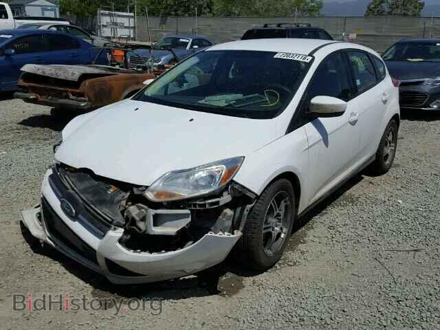 2012 FORD FOCUS - VIN: 1FAHP3K23CL177889 - Фото 2
