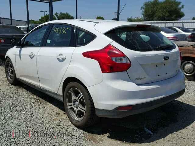 2012 FORD FOCUS - VIN: 1FAHP3K23CL177889 - Фото 3