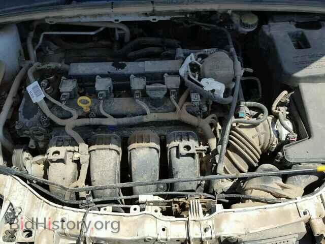 2012 FORD FOCUS - VIN: 1FAHP3K23CL177889 - Фото 7