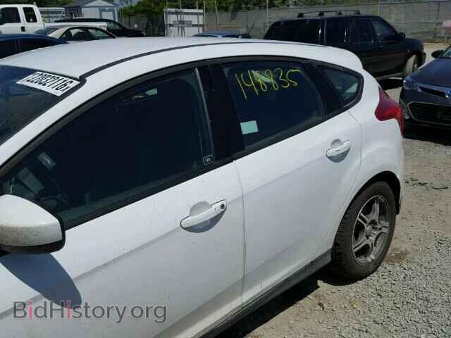 2012 FORD FOCUS - VIN: 1FAHP3K23CL177889 - Фото 9