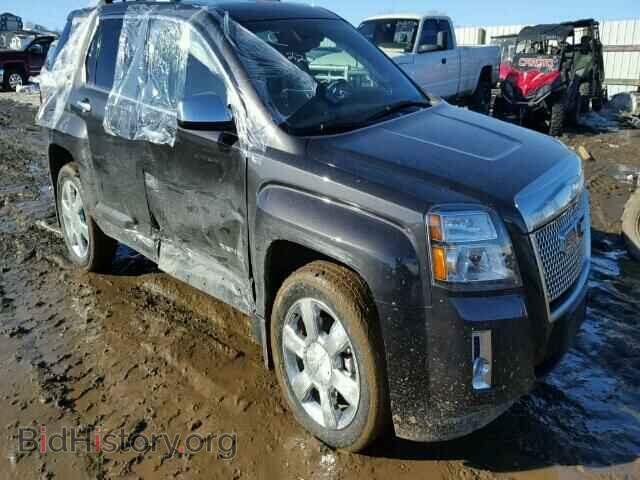 Photo 2GKFLZE36F6182994 - GMC TERRAIN 2015