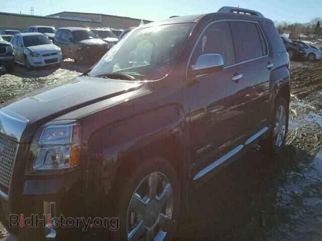 2015 GMC TERRAIN - VIN: 2GKFLZE36F6182994 - Фото 2