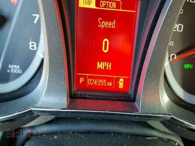 2015 GMC TERRAIN - VIN: 2GKFLZE36F6182994 - Фото 8