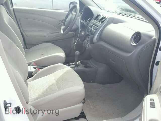 2012 NISSAN VERSA - VIN: 3N1CN7AP8CL891152 - Фото 5