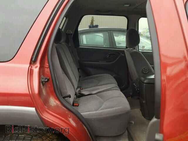 2004 MAZDA TRIBUTE - VIN: 4F2YZ04114KM26933 - Фото 6
