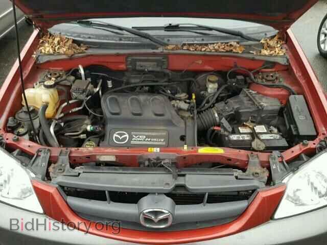 2004 MAZDA TRIBUTE - VIN: 4F2YZ04114KM26933 - Фото 7
