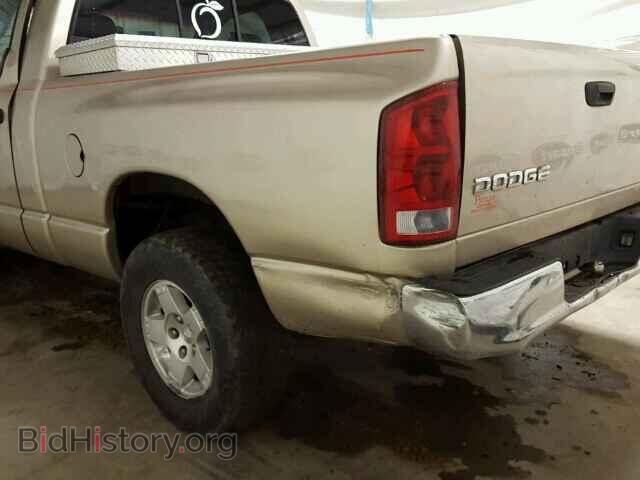 2002 DODGE RAM 1500 - VIN: 1D7HA16K92J209528 - Фото 10