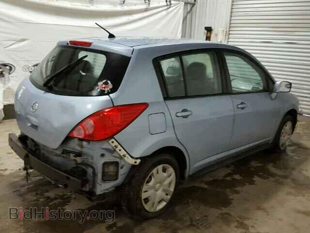 2010 NISSAN VERSA - VIN: 3N1BC1CP7AL356001 - Фото 4