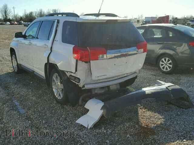 2010 GMC TERRAIN - VIN: 2CTALDEW4A6323996 - Фото 3