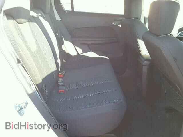 2010 GMC TERRAIN - VIN: 2CTALDEW4A6323996 - Фото 6