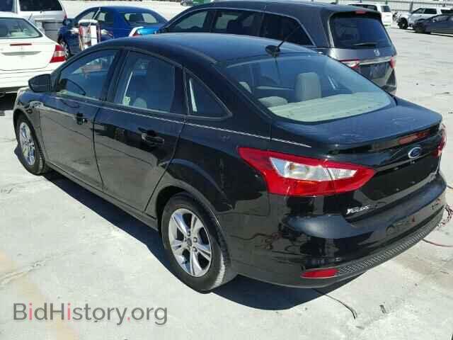 2014 FORD FOCUS - VIN: 1FADP3F23EL268866 - Фото 3