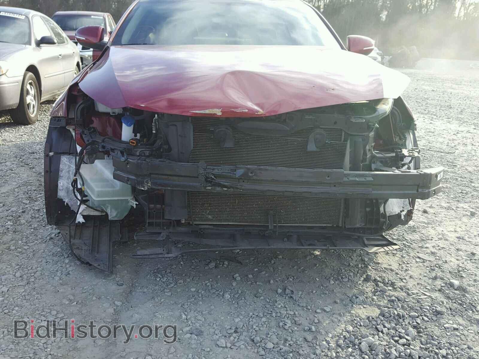 2015 KIA OPTIMA - VIN: 5XXGN4A71FG452579 - Photo 9