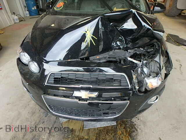 2012 CHEVROLET SONIC - VIN: 1G1JC5SH9C4170536 - Фото 7