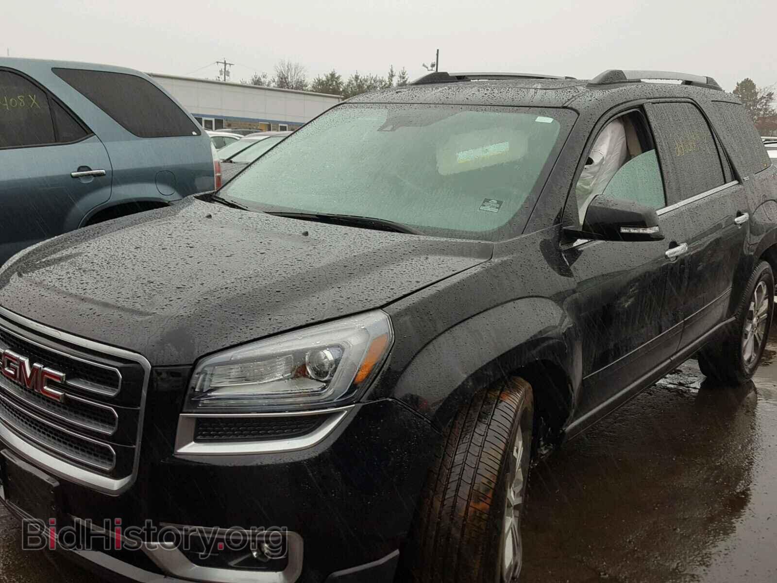 2016 GMC ACADIA - VIN: 1GKKVRKD1GJ241878 - Фото 2