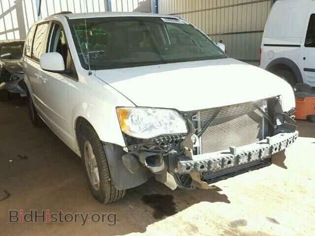 Photo 2D4RN3DG5BR668759 - DODGE CARAVAN 2011