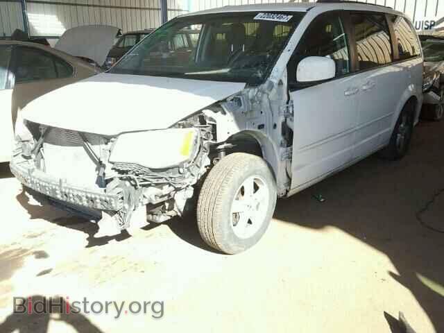 2011 DODGE CARAVAN - VIN: 2D4RN3DG5BR668759 - Фото 2