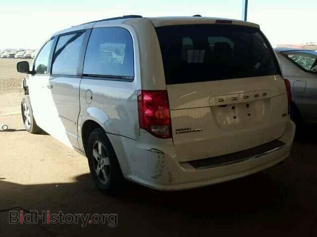 2011 DODGE CARAVAN - VIN: 2D4RN3DG5BR668759 - Фото 3