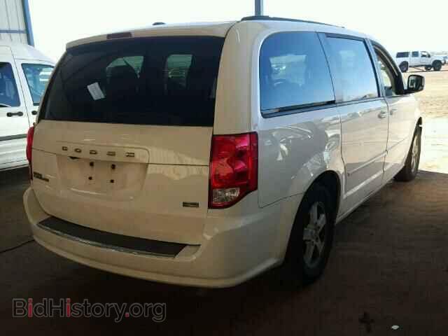 2011 DODGE CARAVAN - VIN: 2D4RN3DG5BR668759 - Фото 4