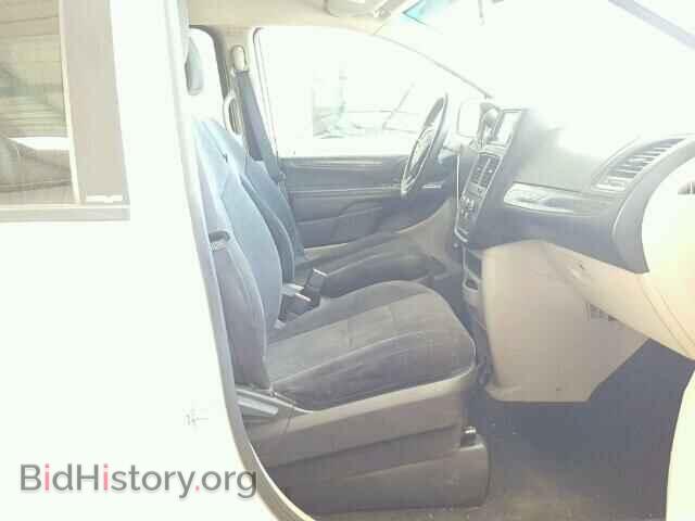 2011 DODGE CARAVAN - VIN: 2D4RN3DG5BR668759 - Фото 5