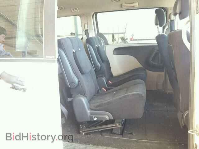 2011 DODGE CARAVAN - VIN: 2D4RN3DG5BR668759 - Фото 6