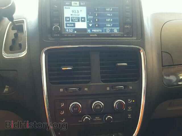 2011 DODGE CARAVAN - VIN: 2D4RN3DG5BR668759 - Фото 9
