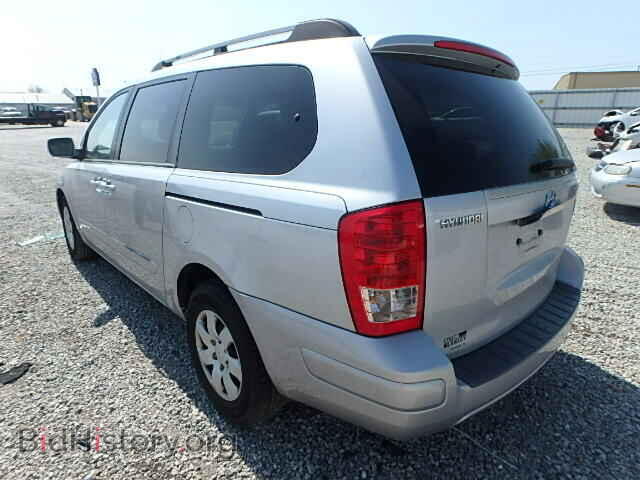 2007 HYUNDAI ENTOURAGE - VIN: KNDMC233776034177 - Фото 3