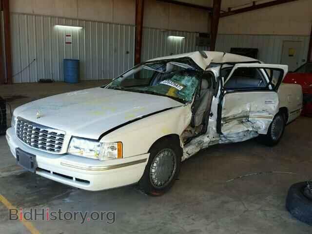 1998 CADILLAC DEVILLE - VIN: 1G6KE54Y0WU701343 - Photo 2