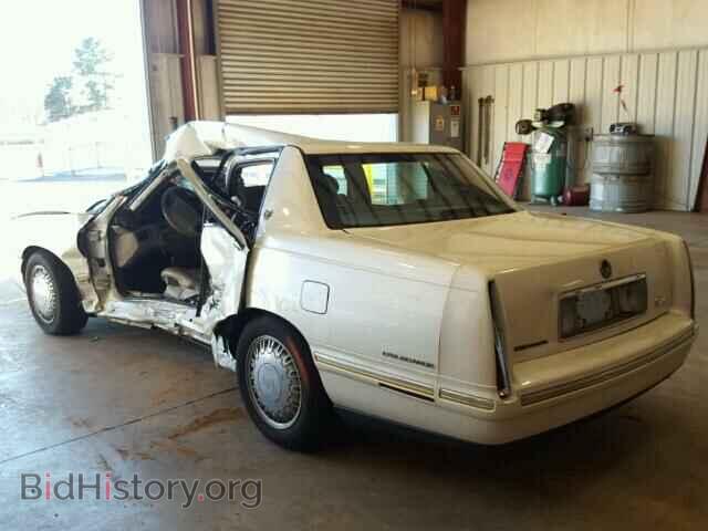 1998 CADILLAC DEVILLE - VIN: 1G6KE54Y0WU701343 - Photo 3