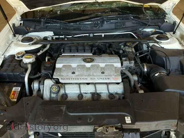 1998 CADILLAC DEVILLE - VIN: 1G6KE54Y0WU701343 - Photo 7