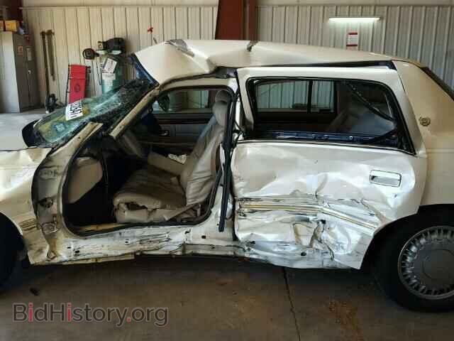 1998 CADILLAC DEVILLE - VIN: 1G6KE54Y0WU701343 - Photo 9