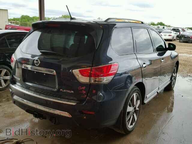 2015 NISSAN PATHFINDER - VIN: 5N1AR2MN4FC687529 - Фото 4