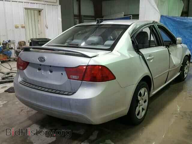 2009 KIA OPTIMA - VIN: KNAGE228395337791 - Фото 4