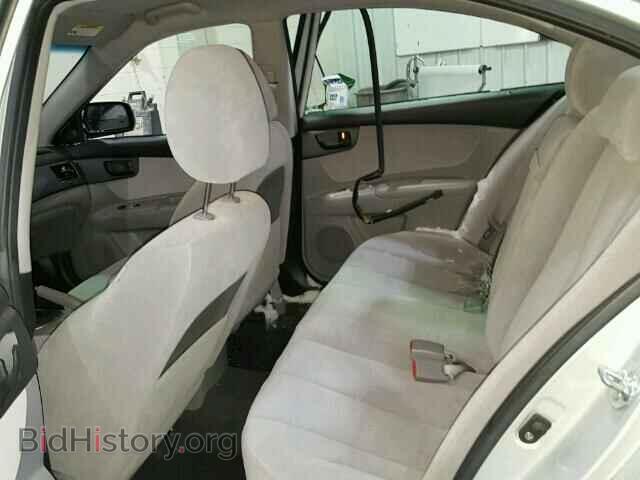 2009 KIA OPTIMA - VIN: KNAGE228395337791 - Фото 6