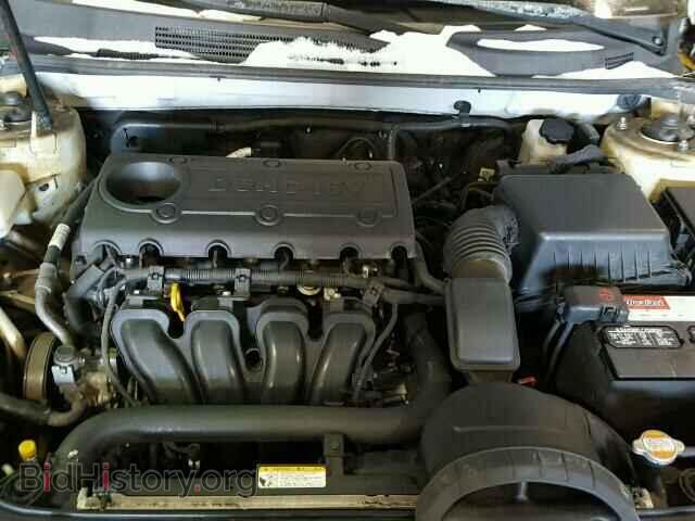 2009 KIA OPTIMA - VIN: KNAGE228395337791 - Фото 7