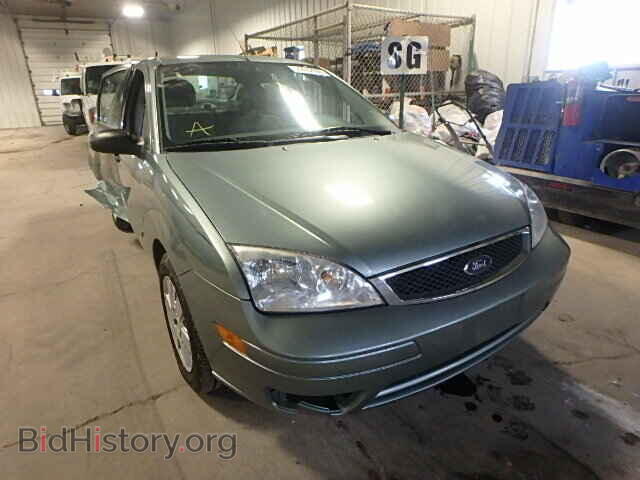 Photo 1FAFP34N86W135459 - FORD FOCUS 2006
