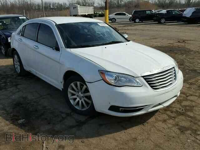 Photo 1C3CCBCG0DN504392 - CHRYSLER 200 2013