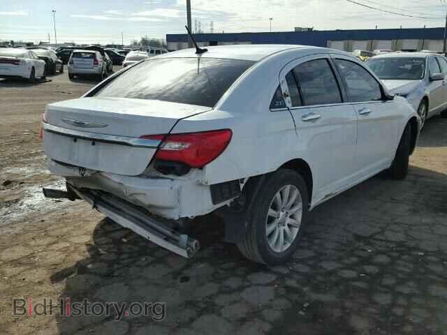 2013 CHRYSLER 200 - VIN: 1C3CCBCG0DN504392 - Фото 4