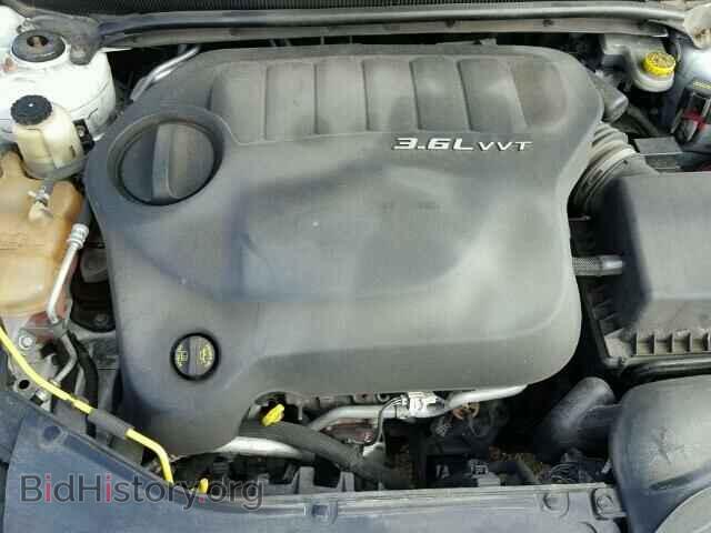 2013 CHRYSLER 200 - VIN: 1C3CCBCG0DN504392 - Фото 7