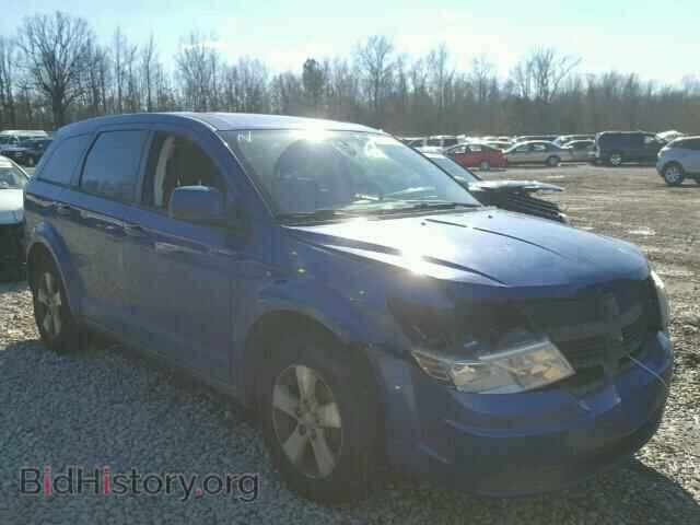 Photo 3D4GG57VX9T238949 - DODGE JOURNEY 2009