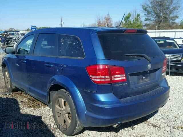 2009 DODGE JOURNEY - VIN: 3D4GG57VX9T238949 - Фото 3