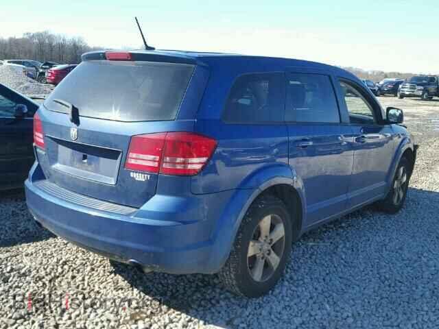 2009 DODGE JOURNEY - VIN: 3D4GG57VX9T238949 - Фото 4
